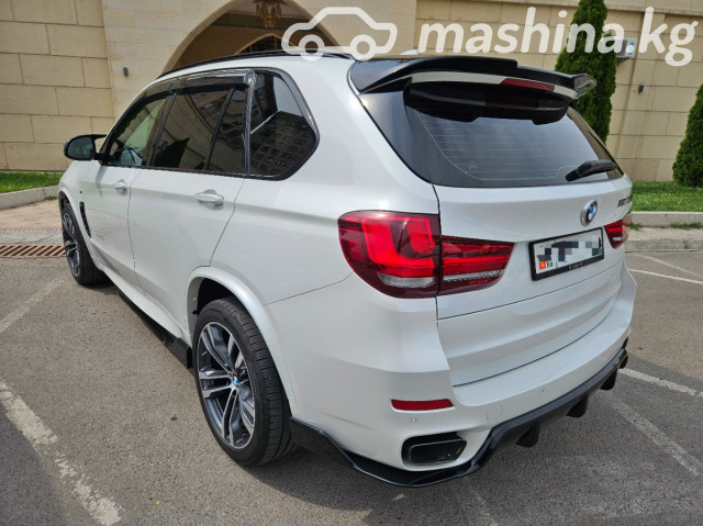 BMW X5 III (F15) M50d 3.0d AT 4WD — фото 4