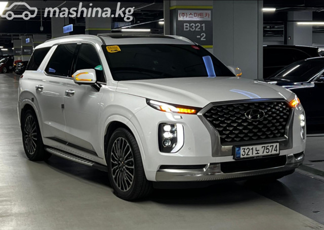 Hyundai Palisade I 3.8 AT 4WD — фото 3