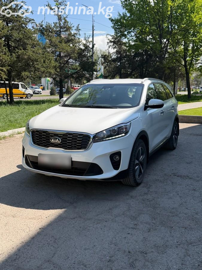Kia Sorento III Prime Рестайлинг