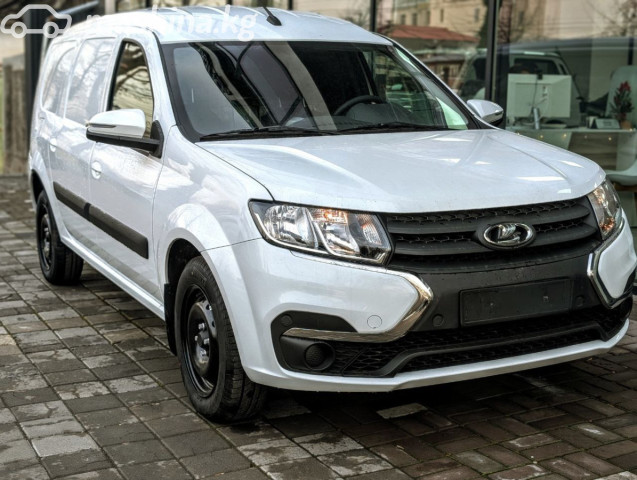 ВАЗ (Lada) Largus I Рестайлинг 1.6 MT — фото 2