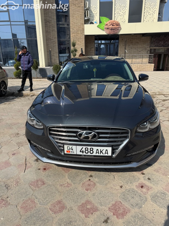 Hyundai Grandeur VI