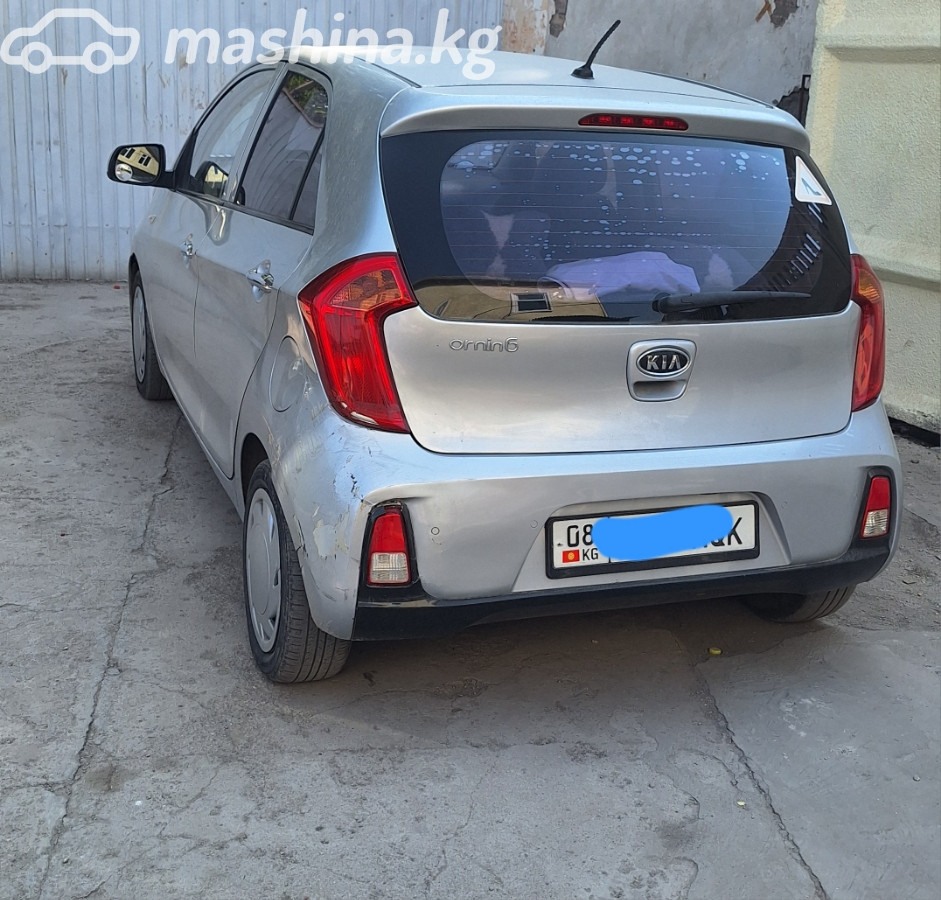 Kia Morning II