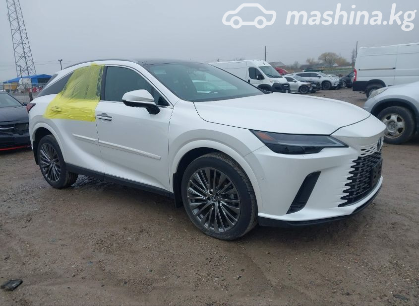 Lexus RX V