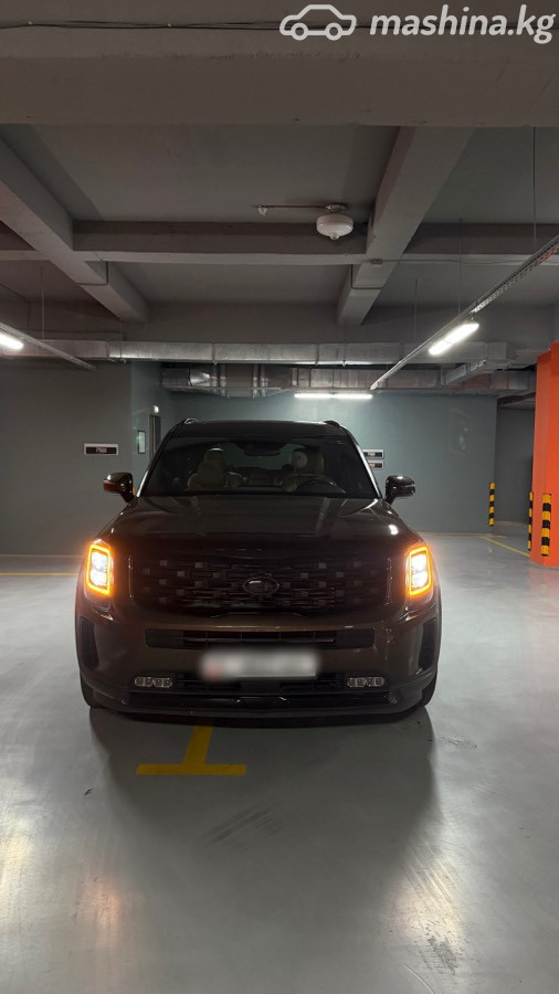 Kia Telluride I