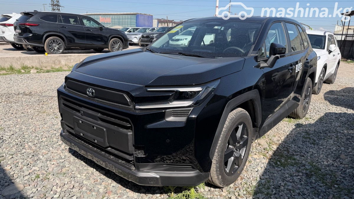 Toyota RAV4 V (XA50)