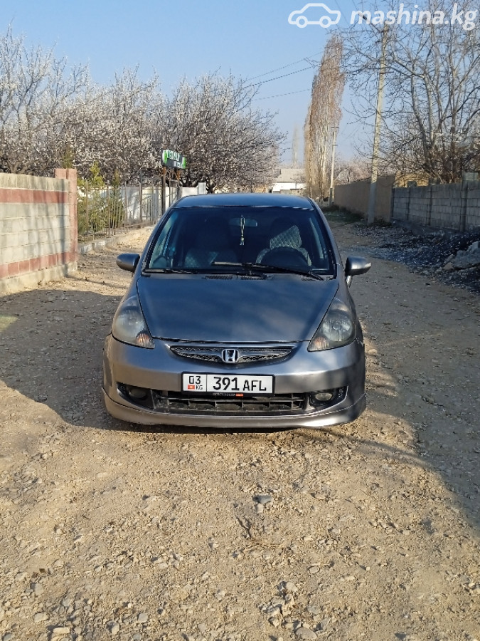 Honda Fit I