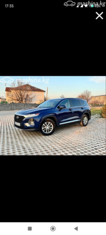 Hyundai Santa Fe IV 2.4 AT 4WD — фото 3