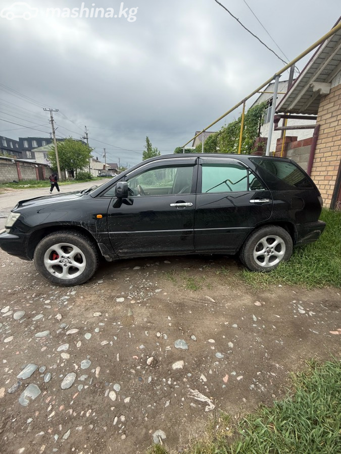 Lexus RX I