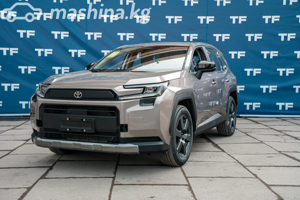 Toyota RAV4 V (XA50)