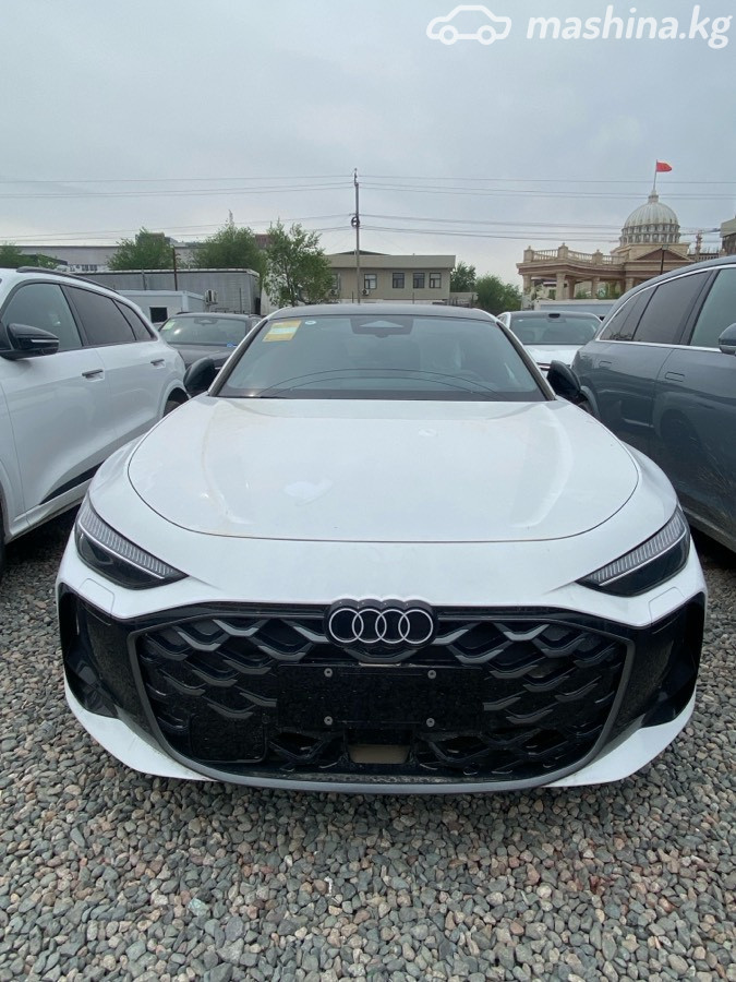 Audi A5 III (B10)