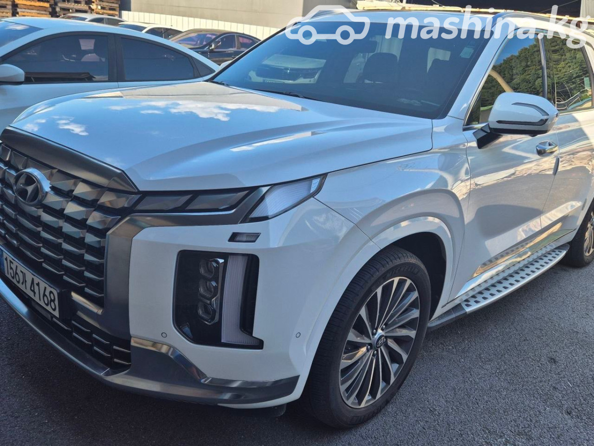 Hyundai Palisade I Рестайлинг