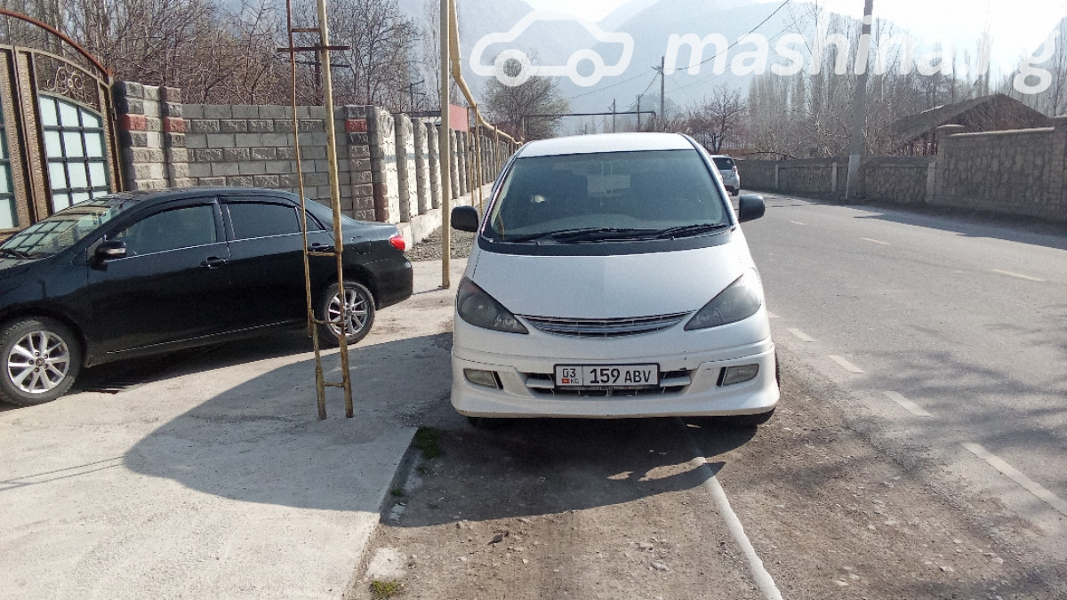 Toyota Estima II