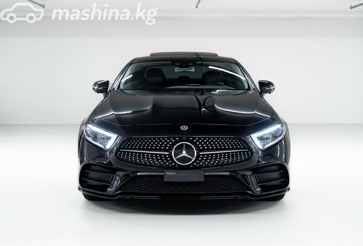 Mercedes-Benz CLS III (C257)