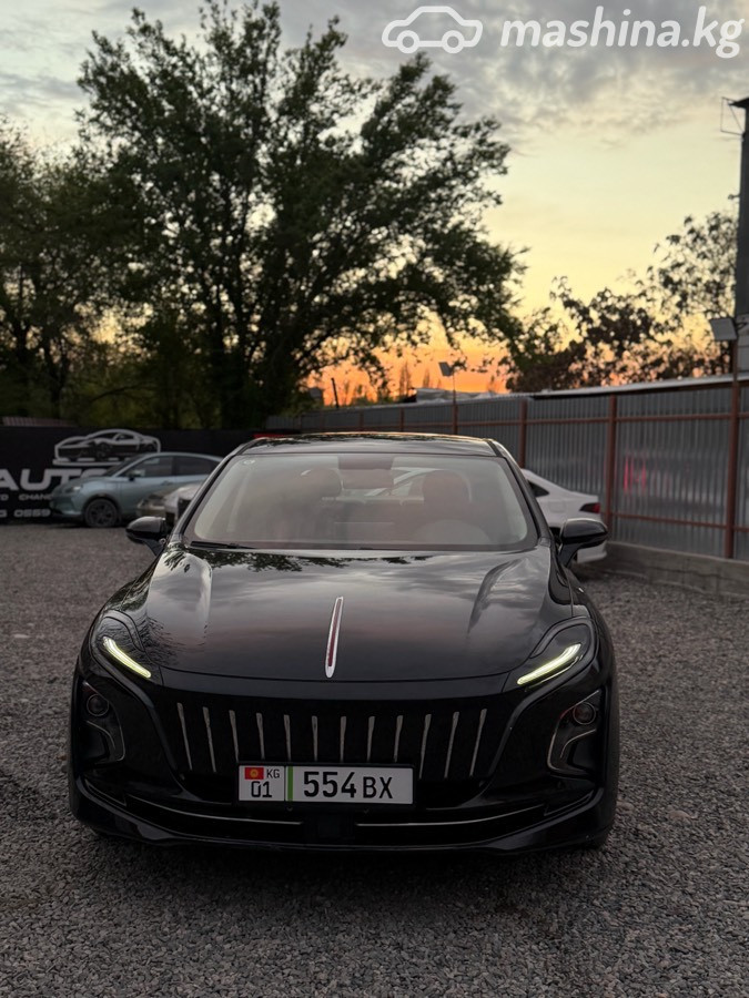 Hongqi E-QM5