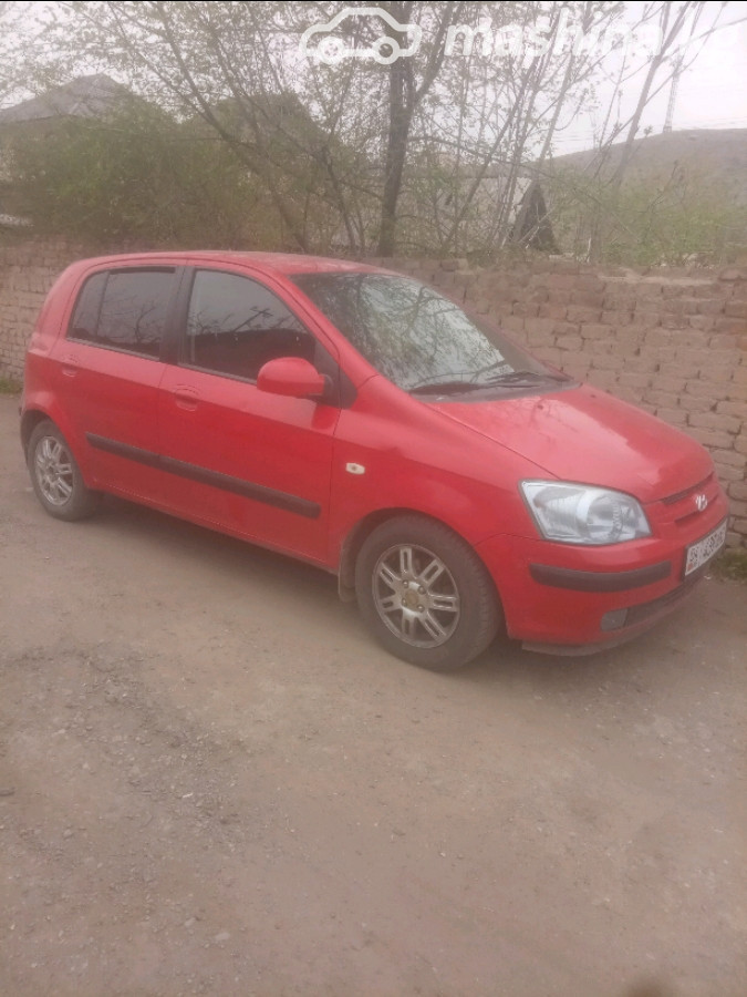 Hyundai Getz I