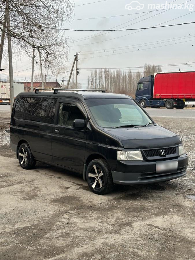 Honda Stepwgn II