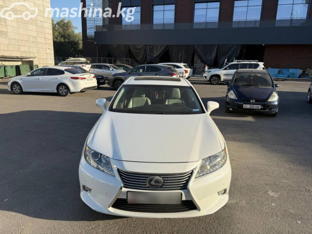 Lexus ES VI 300h 2.5hyb CVT — фото 6