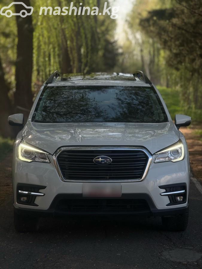 Subaru Ascent I