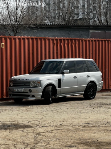 Land Rover Range Rover III 2.9d AT 4WD — фото 10