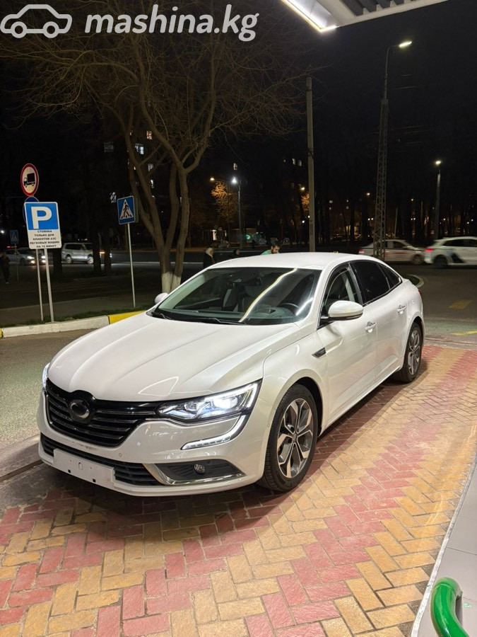 Renault Samsung SM6 I