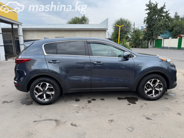 Kia Sportage IV Рестайлинг 2.4 AT 4WD — фото 3