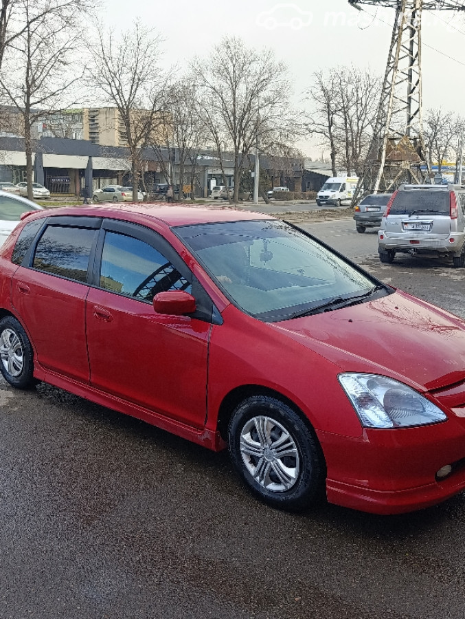Honda Civic VII