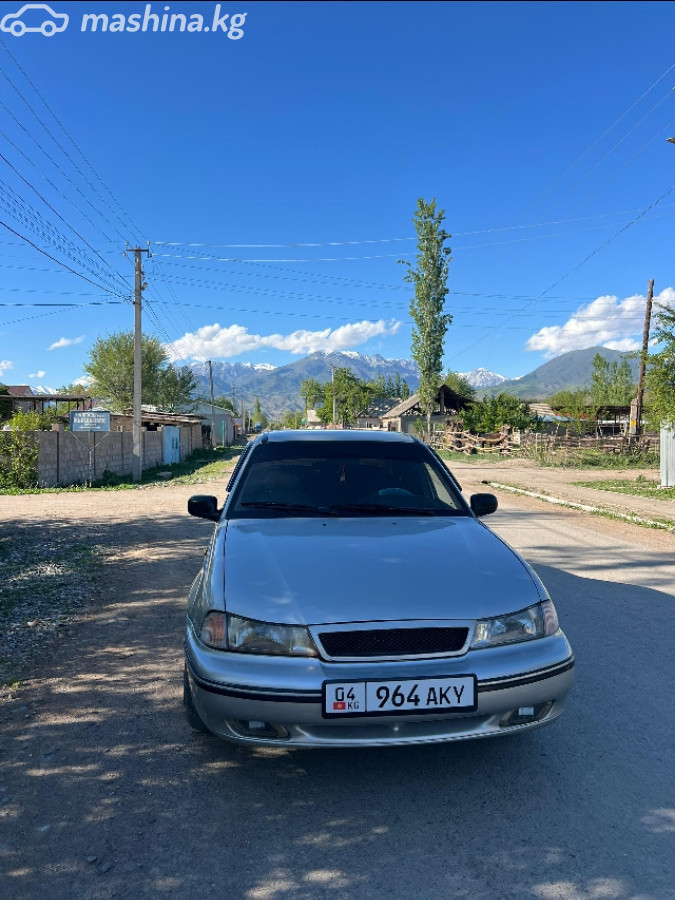 Daewoo Nexia I
