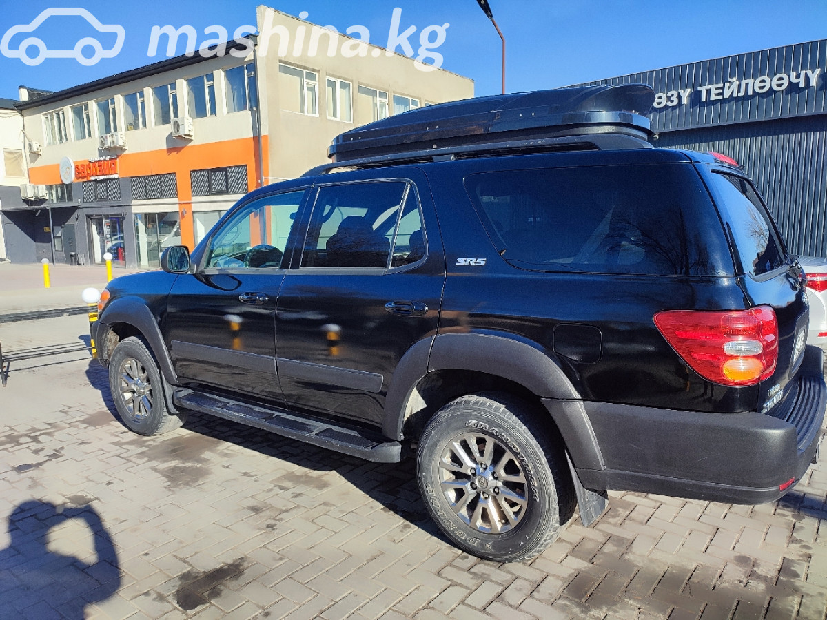 Toyota Sequoia I