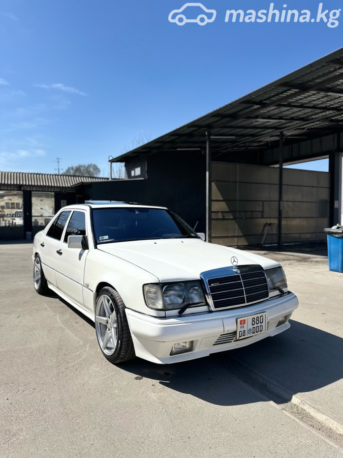Mercedes-Benz E-Класс I (W124)