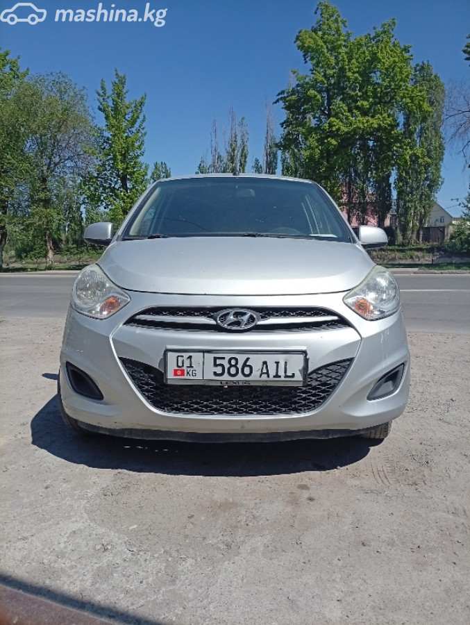 Hyundai i10 I