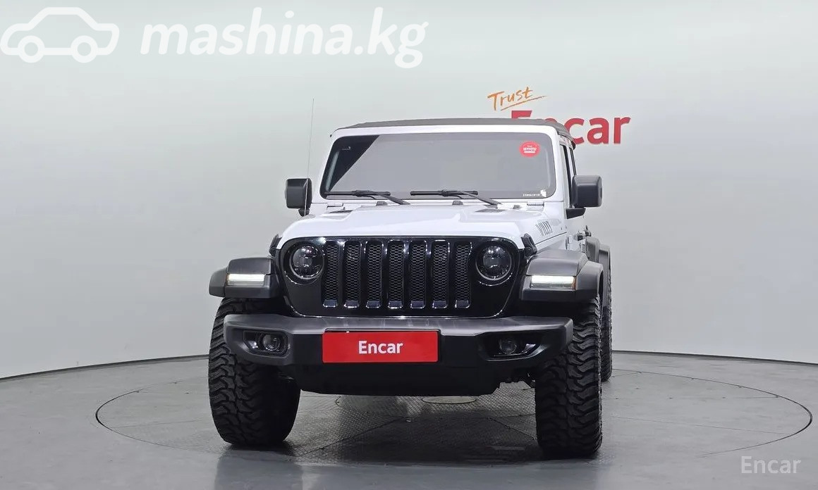 Jeep Wrangler IV (JL)