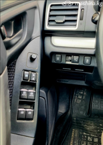 Subaru Forester IV Рестайлинг 2 2.5 CVT 4WD — фото 11