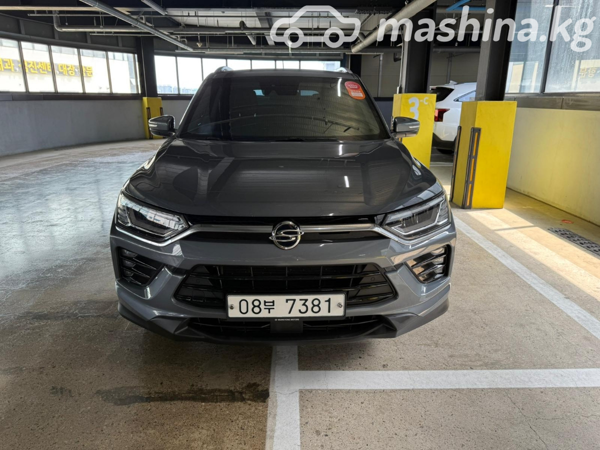 SsangYong Korando IV