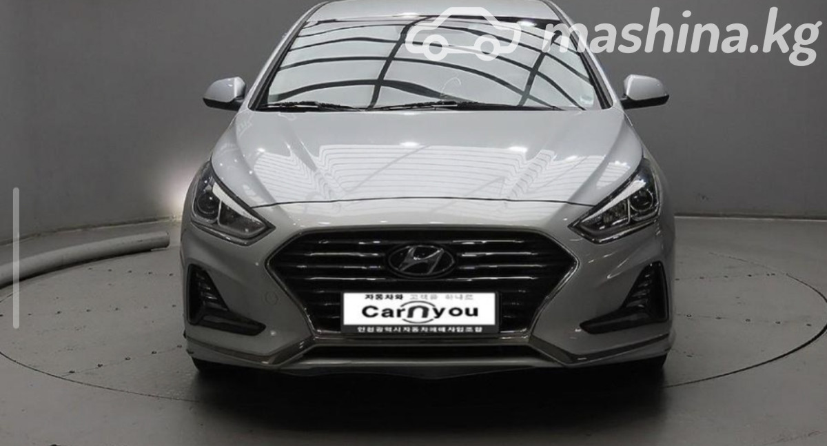 Hyundai Sonata VII (LF) Рестайлинг