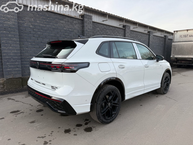 Volkswagen Tiguan III (China Market) 2.0 AMT 4WD — фото 4