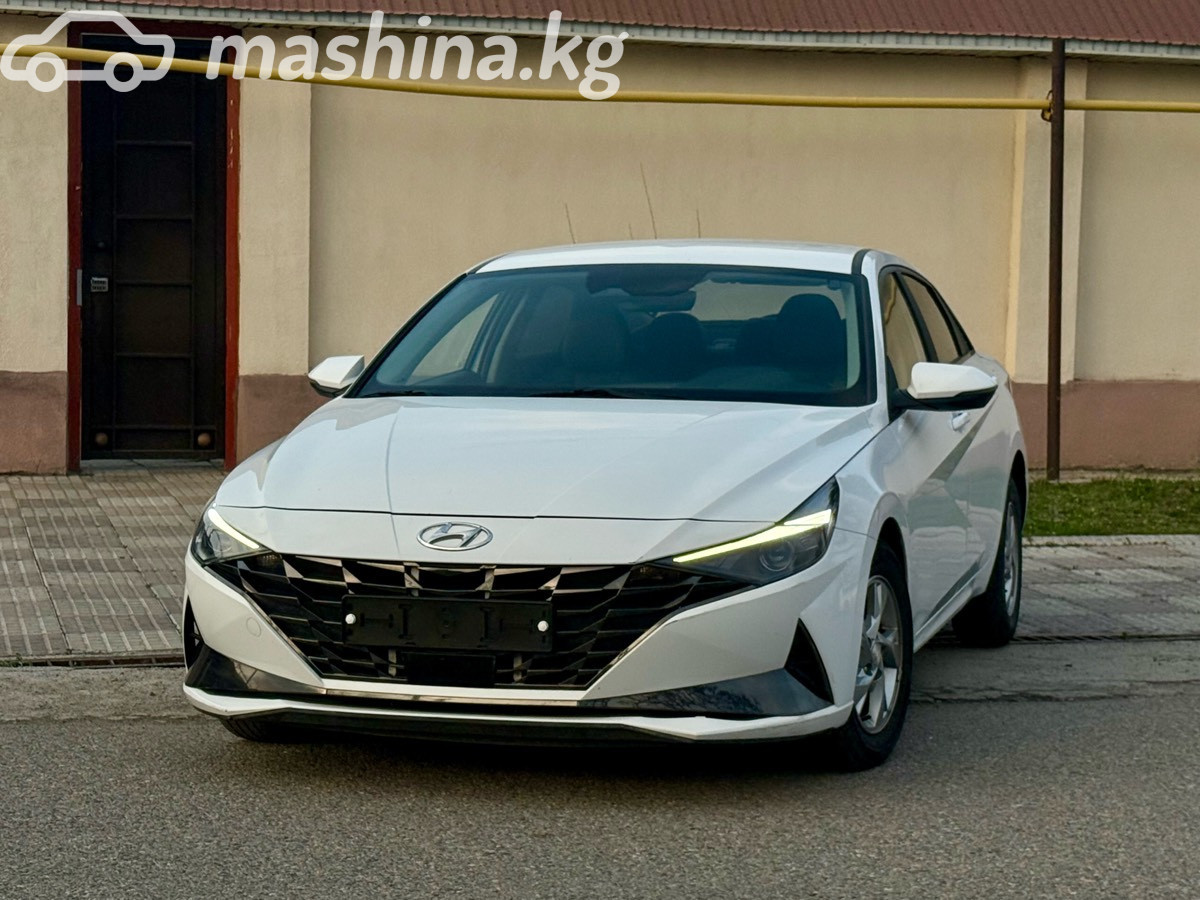Hyundai Avante VII