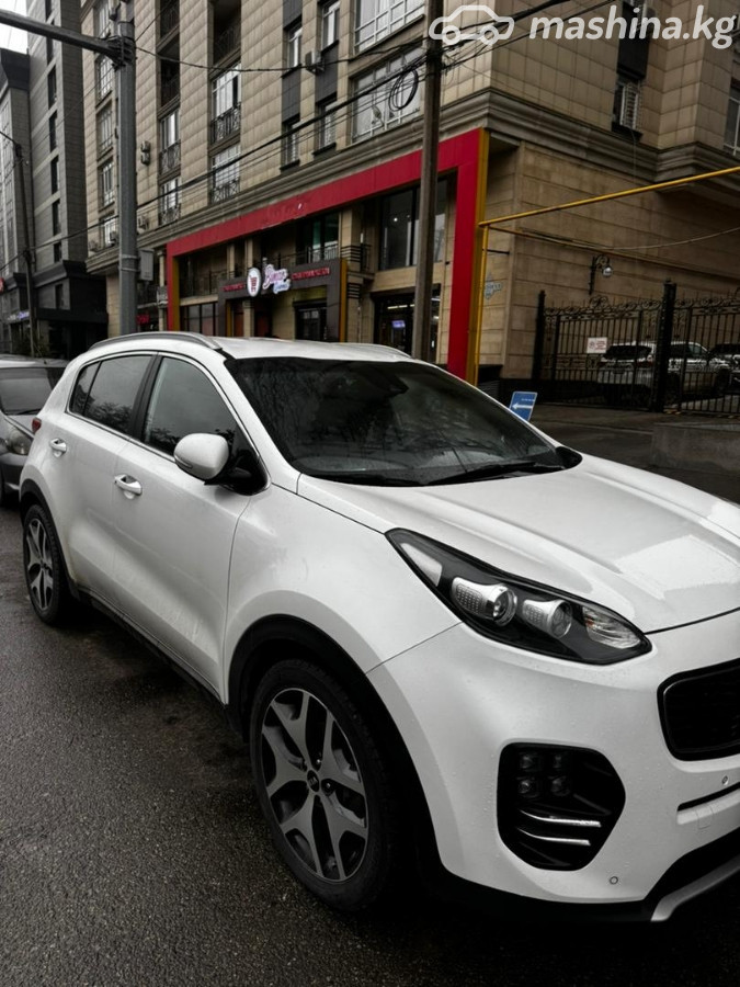 Kia Sportage IV