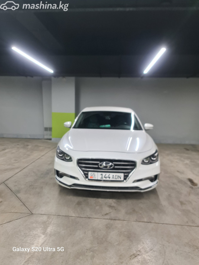 Hyundai Grandeur VI