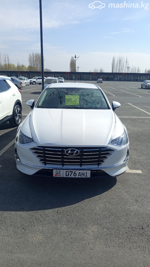 Hyundai Sonata VIII (DN8)