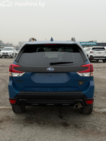 Subaru Forester V Рестайлинг 2.5 CVT 4WD — фото 4