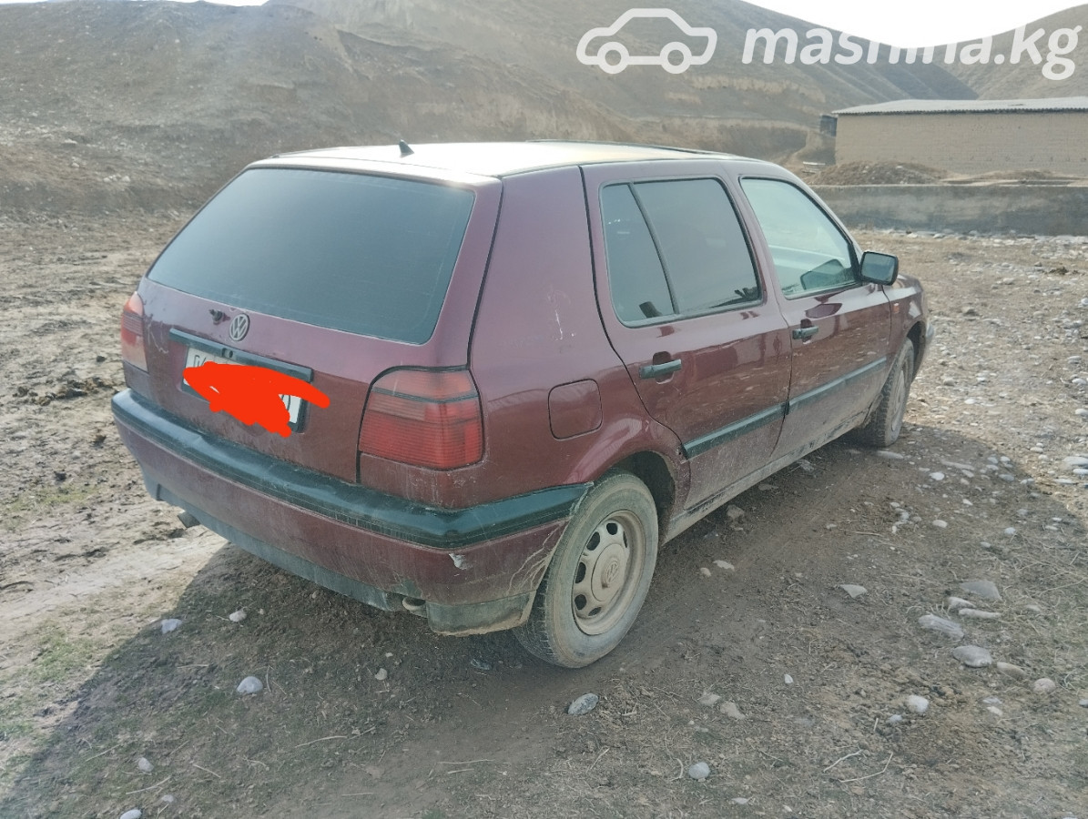 Volkswagen Golf III