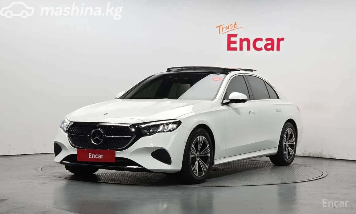 Mercedes-Benz E-Класс VI (W214, S214)