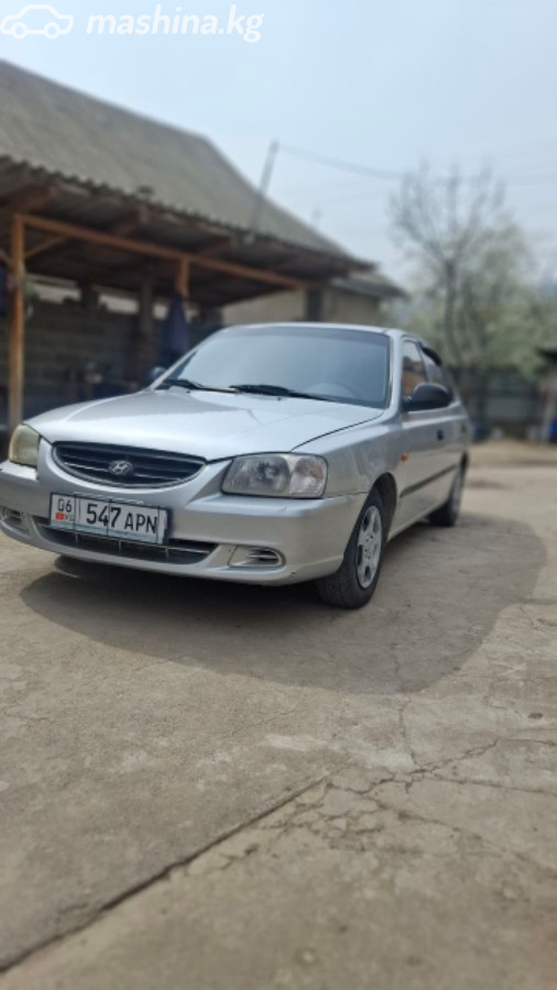 Hyundai Accent II ТагАЗ