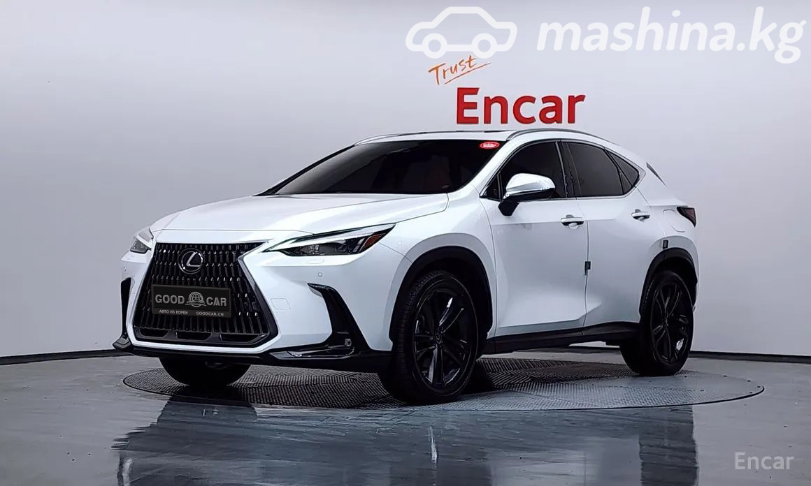 Lexus NX II