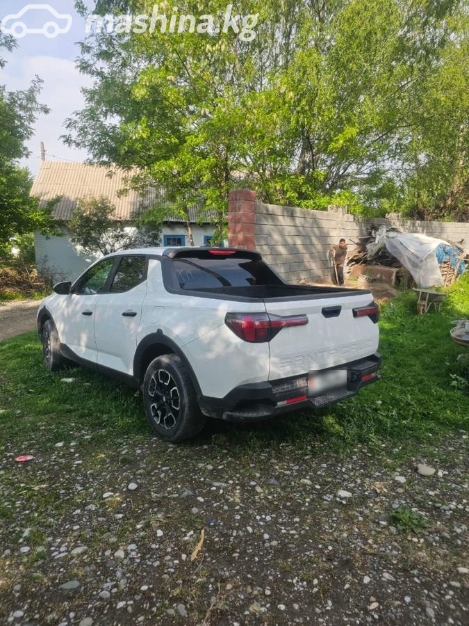 Hyundai Santa Cruz