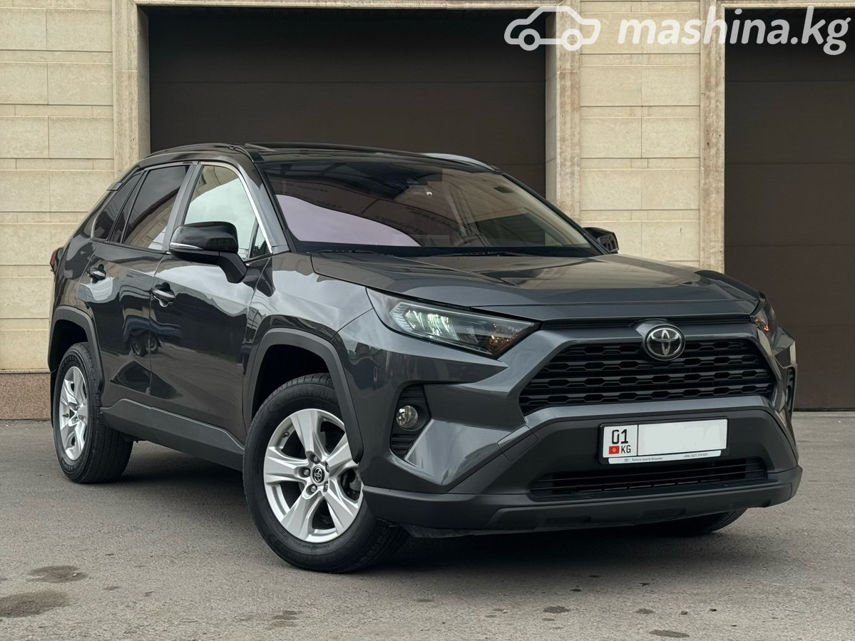 Toyota RAV4 V (XA50)