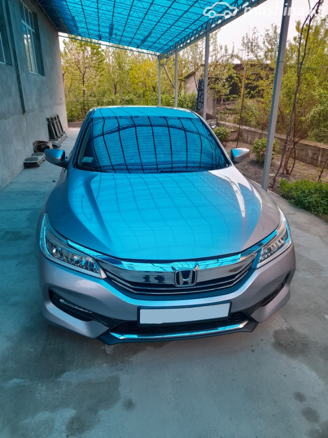 Honda Accord IX Рестайлинг (CIS)