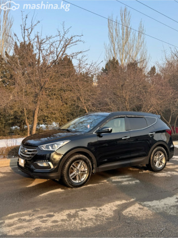 Hyundai Santa Fe III Рестайлинг 2.4 AT 4WD — фото 2