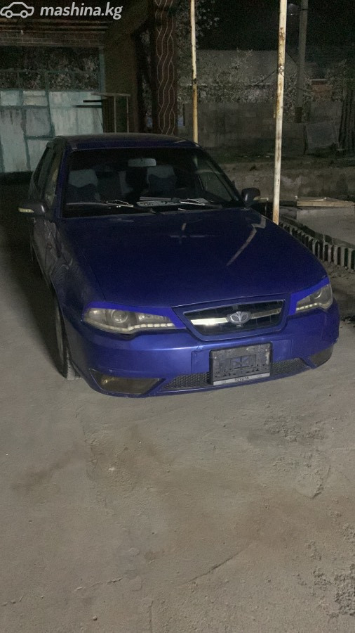 Daewoo Nexia I Рестайлинг