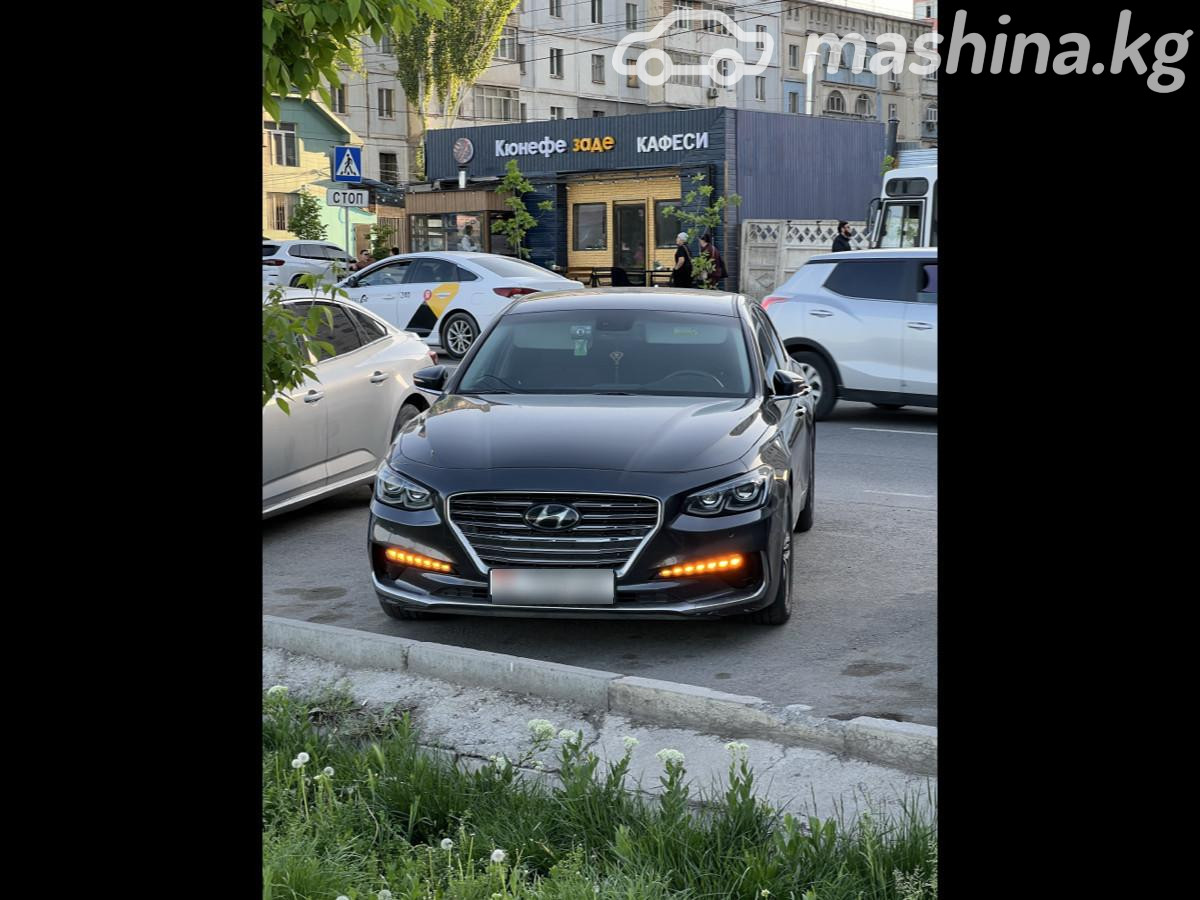 Hyundai Grandeur VI
